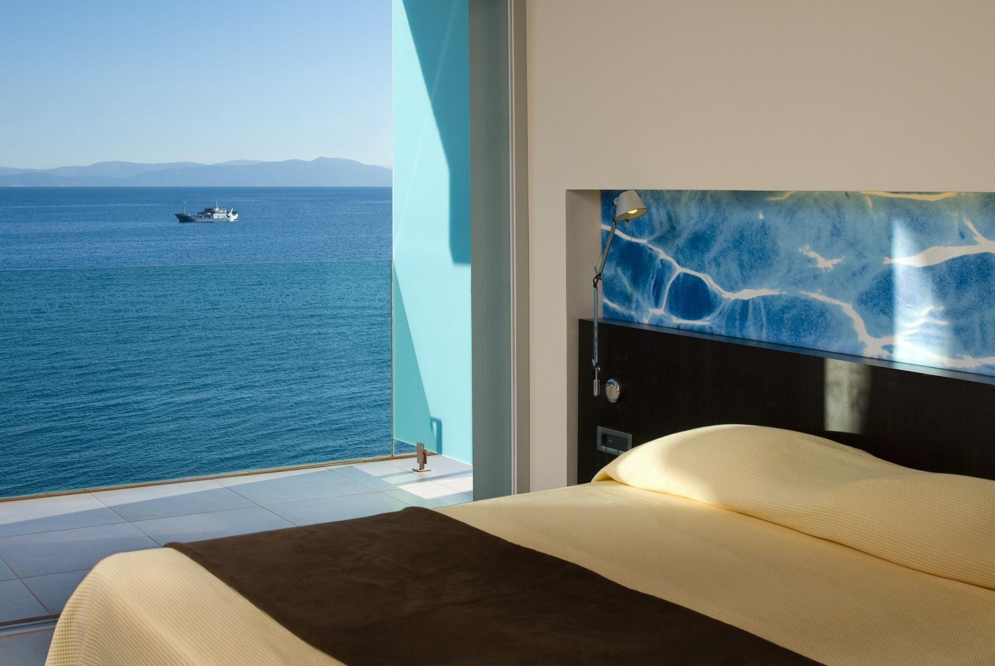 Kos Aktis Art Hotel Exterior foto