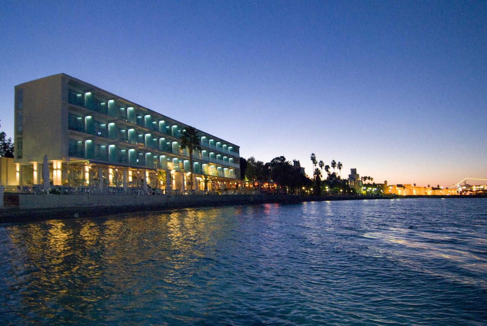 Kos Aktis Art Hotel Exterior foto