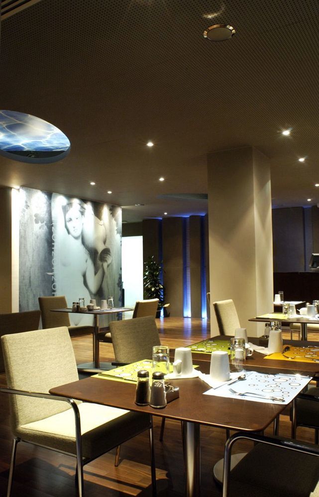 Kos Aktis Art Hotel Restaurante foto