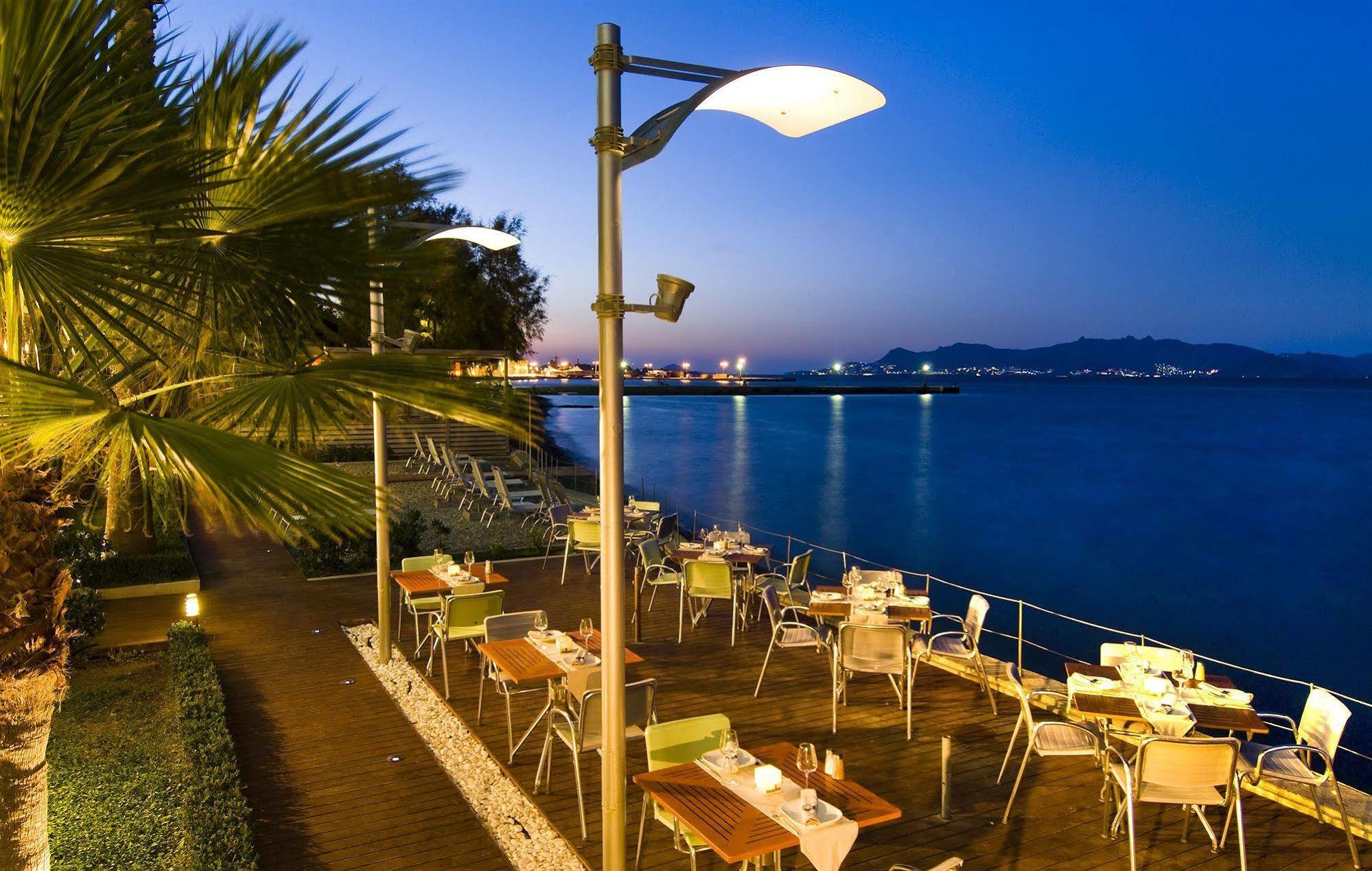 Kos Aktis Art Hotel Exterior foto